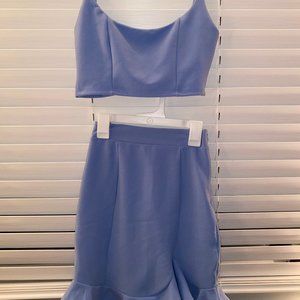 Lucy in the Sky two piece dress